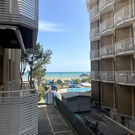 Apartamento Fronte Mare Private & Free Park *
