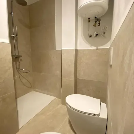 Apartman Fronte Mare Private & Free Park