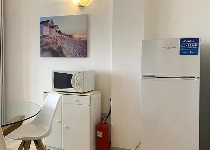 Fronte Mare Private & Free Park Lido di Jesolo