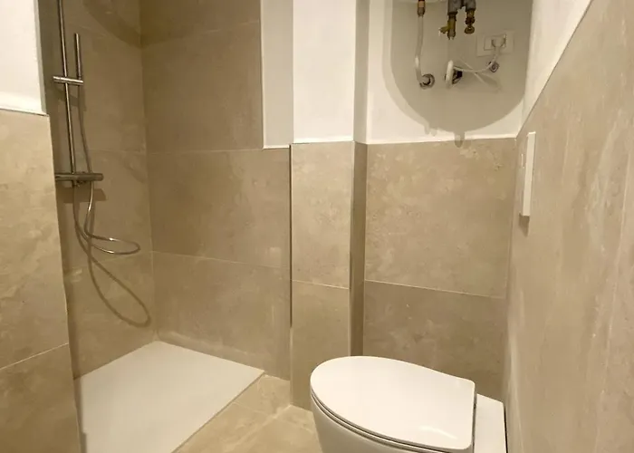 Apartamento Fronte Mare Private & Free Park