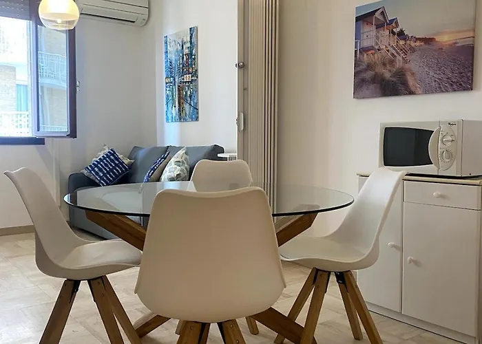 Fronte Mare Private & Free Park Apartamento Lido di Jesolo