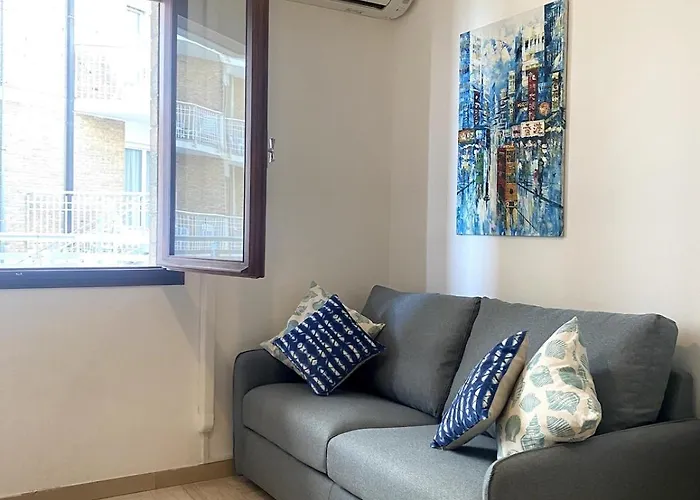 Fronte Mare Private & Free Park *