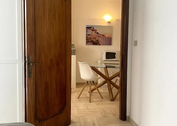 Fronte Mare Private & Free Park Apartamento